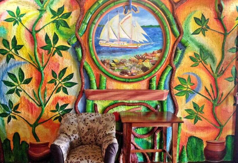 اتاق خانوادگی, Ausan Beach Front Cottages