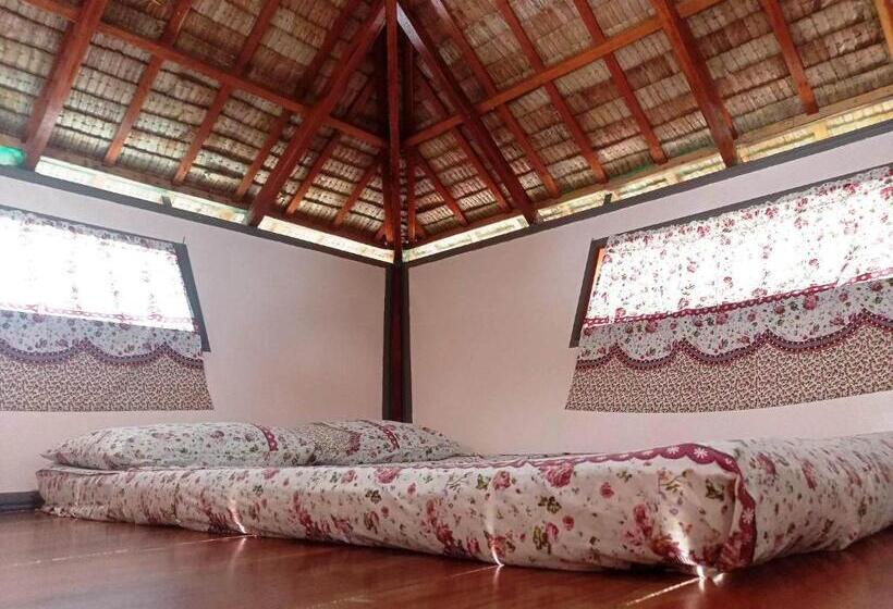 اتاق اکونومی, Ausan Beach Front Cottages