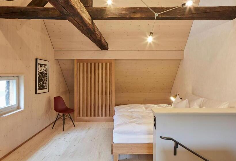 デラックスルーム, Hirschen Stammheim