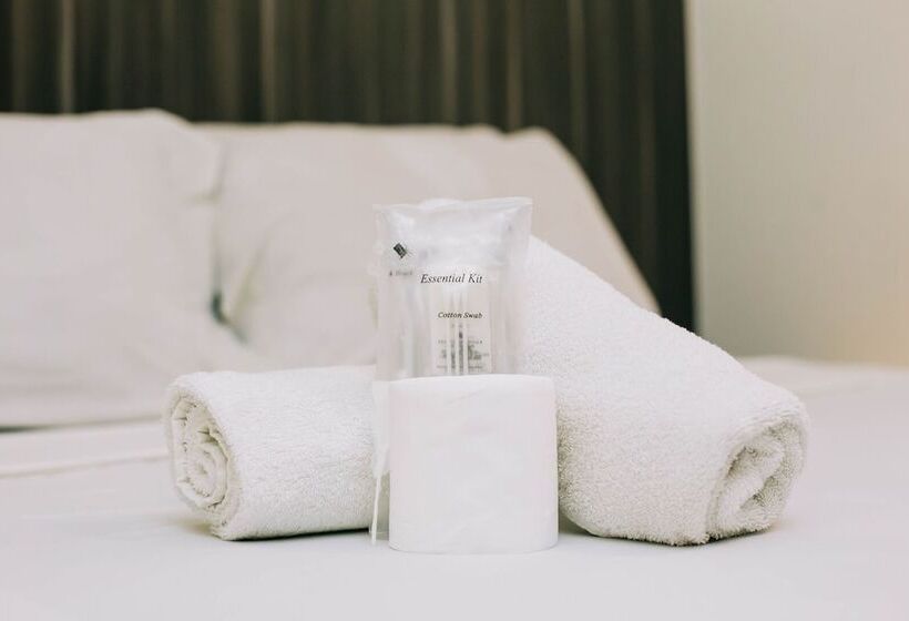 اتاق استاندارد, Kojõ Hotel Tagum