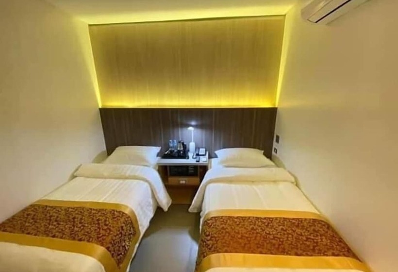 اتاق استاندارد, Kojõ Hotel Tagum