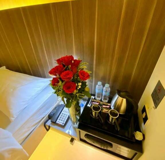 اتاق استاندارد, Kojõ Hotel Tagum