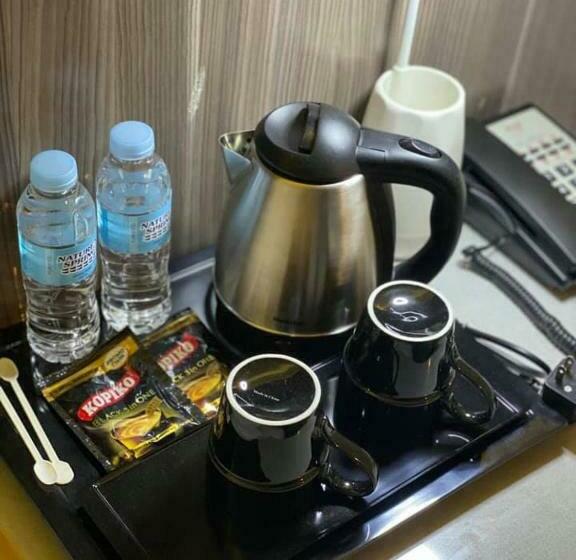 اتاق استاندارد, Kojõ Hotel Tagum