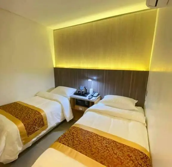 スタンダードルーム, Kojõ Hotel Tagum