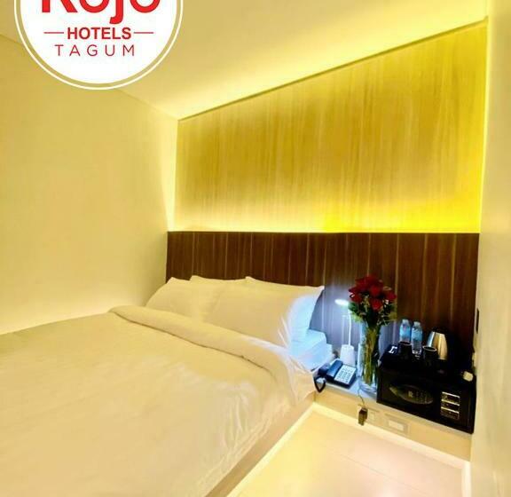 Номер Стандарт, Kojõ Hotel Tagum