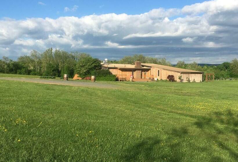 غرفة قياسية سرير كينج, Loudoun Valley Manor B&b