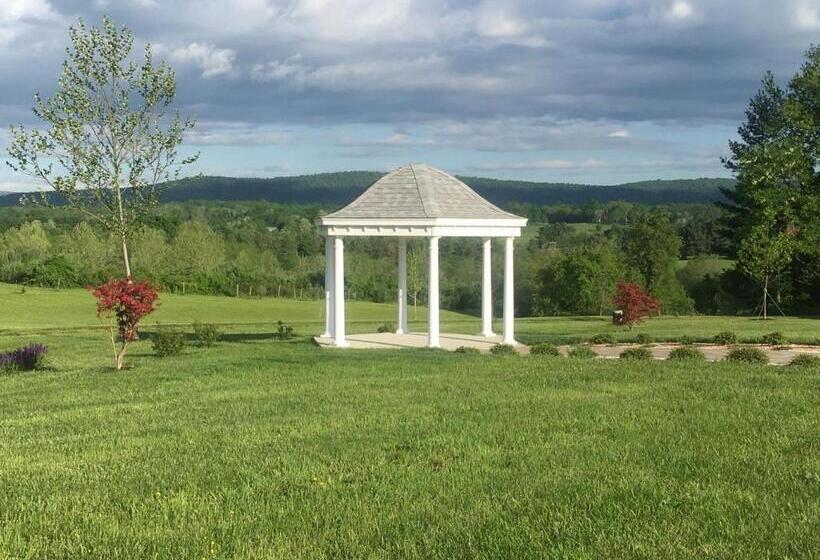 غرفة قياسية سرير كينج, Loudoun Valley Manor B&b