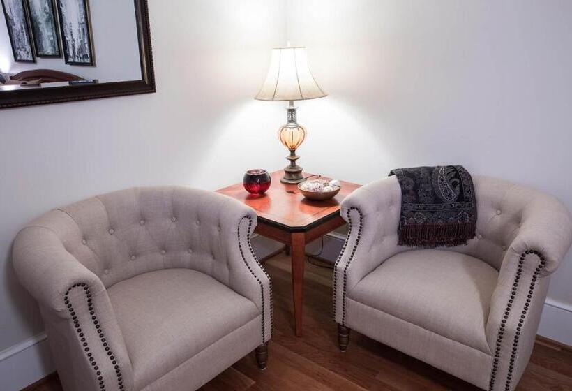 Стандартный Номер Кровать Кинг, Loudoun Valley Manor B&b