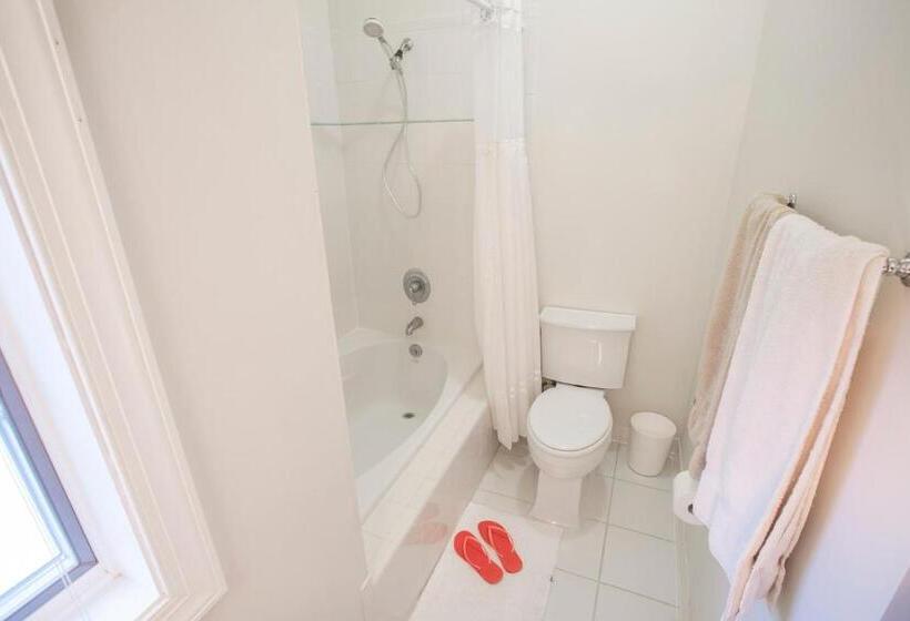 Стандартный Номер Кровать Кинг, Loudoun Valley Manor B&b