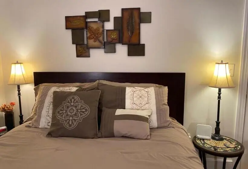 スタンダードルーム, Loudoun Valley Manor B&b