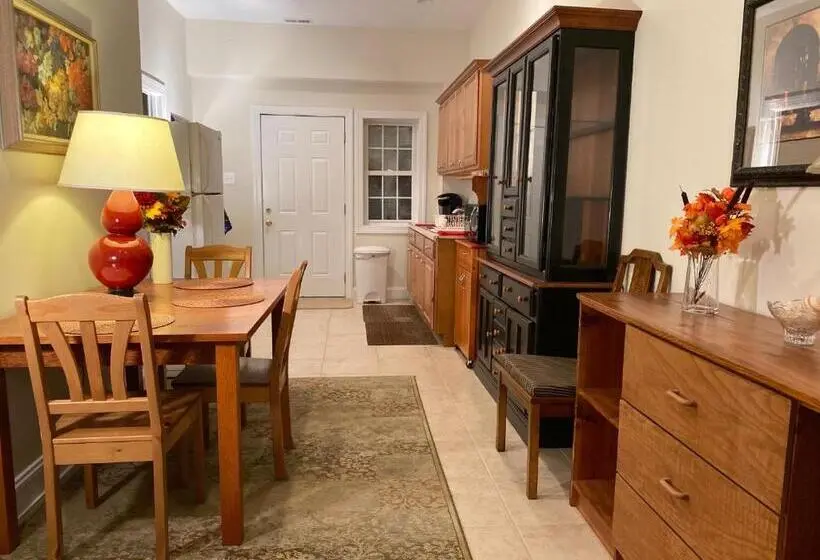 スイート（家族用）, Loudoun Valley Manor B&b