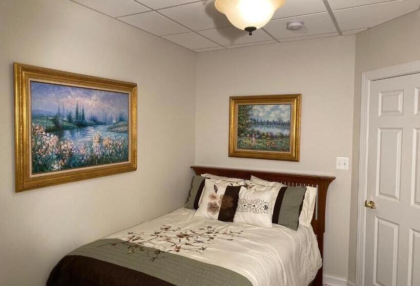 جناح عائلي, Loudoun Valley Manor B&b