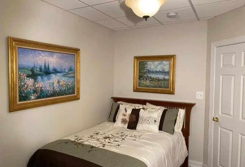 スイート（家族用）, Loudoun Valley Manor B&b