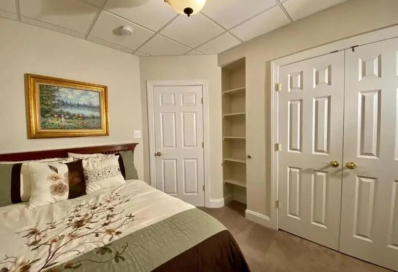 スイート（家族用）, Loudoun Valley Manor B&b