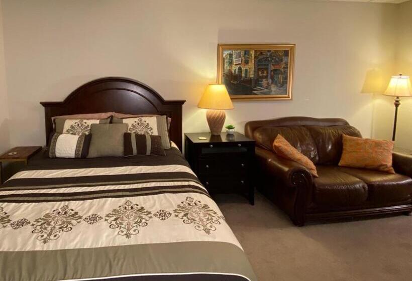 جناح عائلي, Loudoun Valley Manor B&b