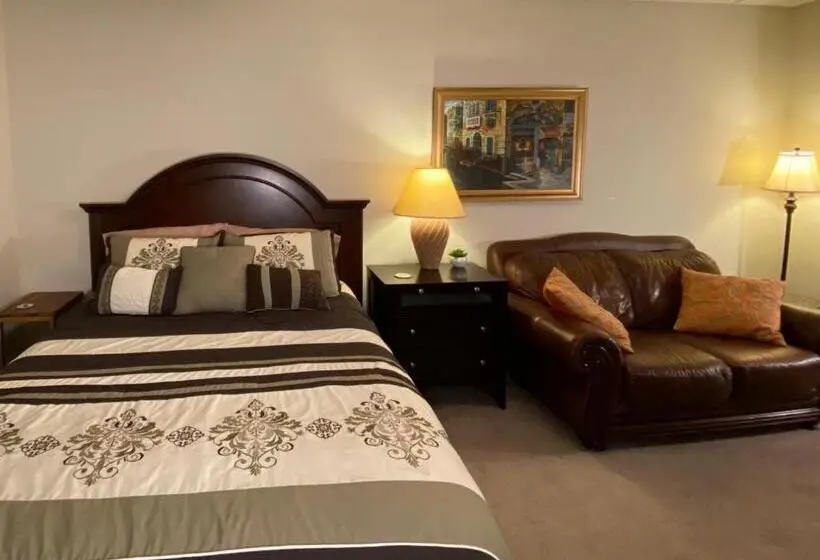 スイート（家族用）, Loudoun Valley Manor B&b