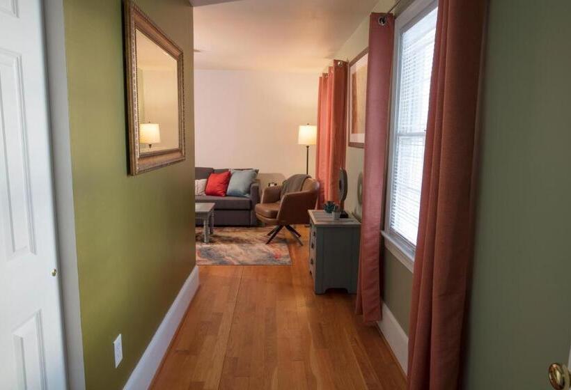 Люкс Deluxe Кровать Кинг, Loudoun Valley Manor B&b