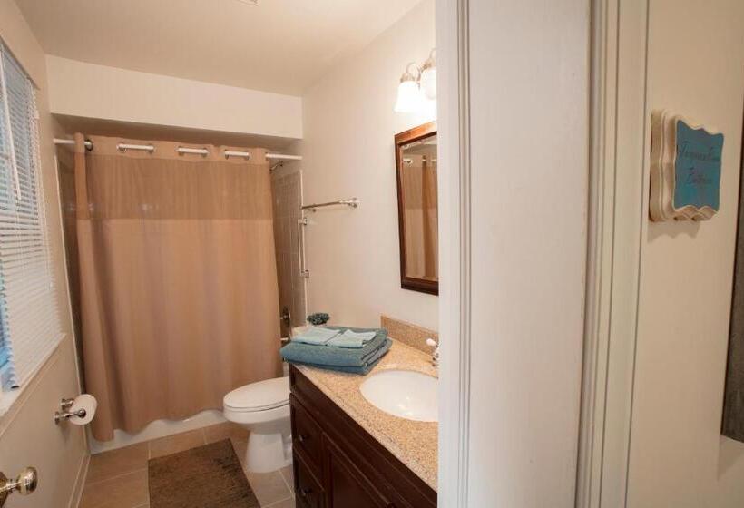 غرفة قياسية سرير كينج, Loudoun Valley Manor B&b