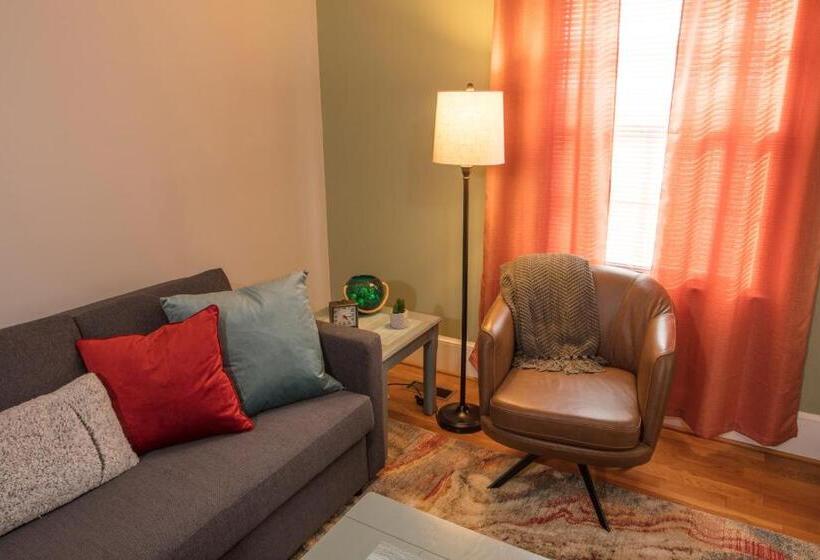 جناح ديلوكس سرير كينج, Loudoun Valley Manor B&b