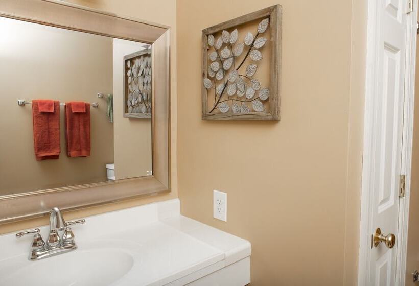 جناح ديلوكس, Loudoun Valley Manor B&b