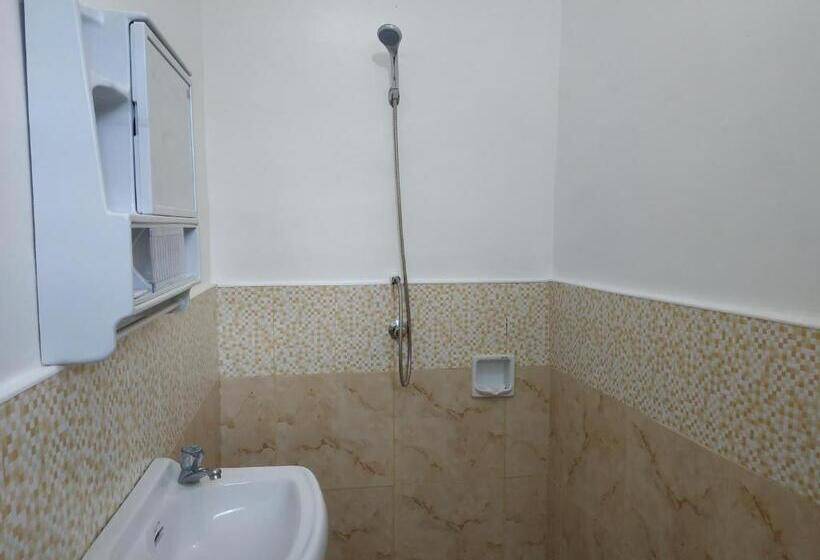 Chambre Deluxe avec Balcon, Nelmann's Nipa Huts