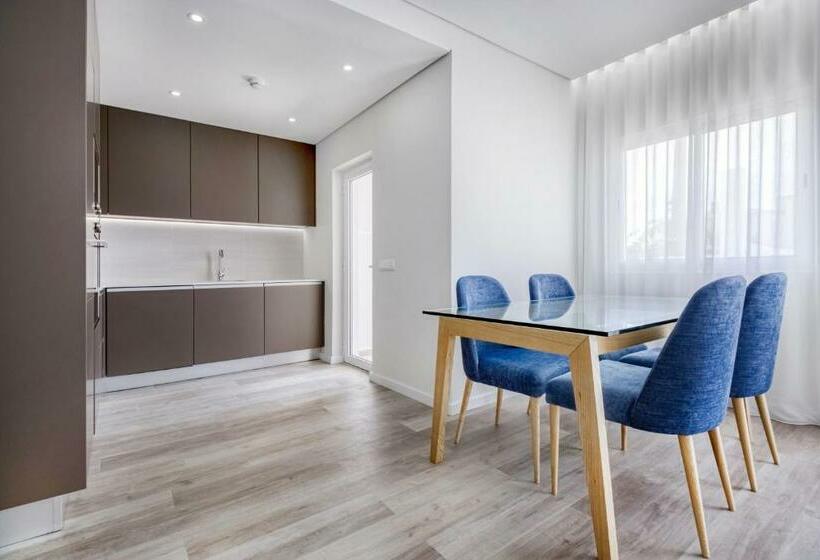 Апартаменты 2 Спальни, Agua Hotels Vila Branca