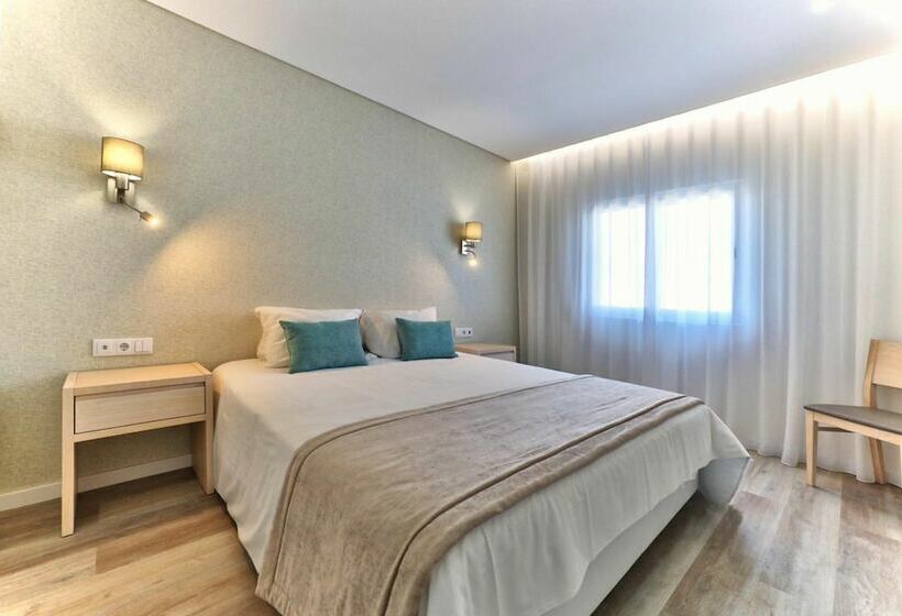 Апартаменты 2 Спальни, Agua Hotels Vila Branca