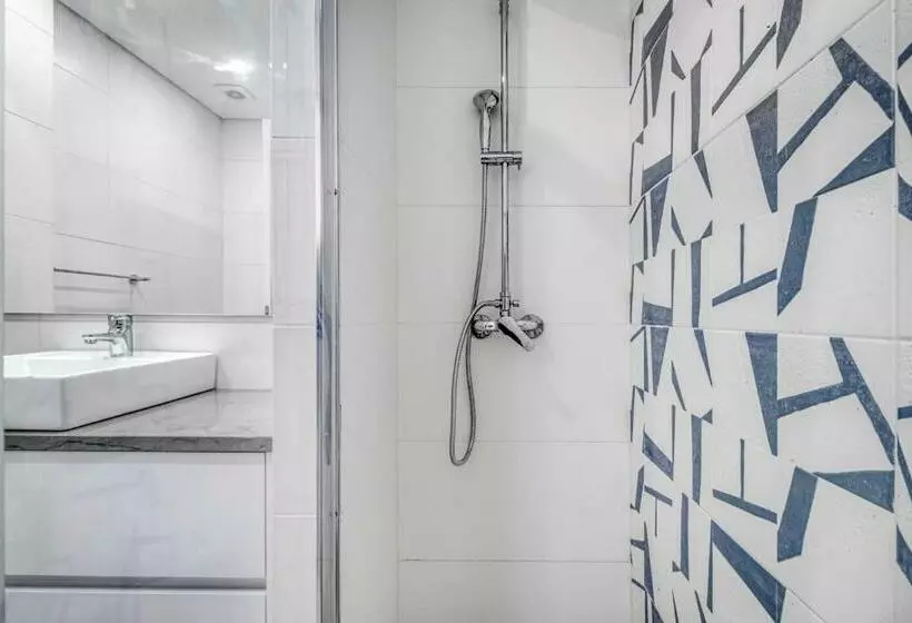 آپارتمان 1 خوابه, Agua Hotels Vila Branca