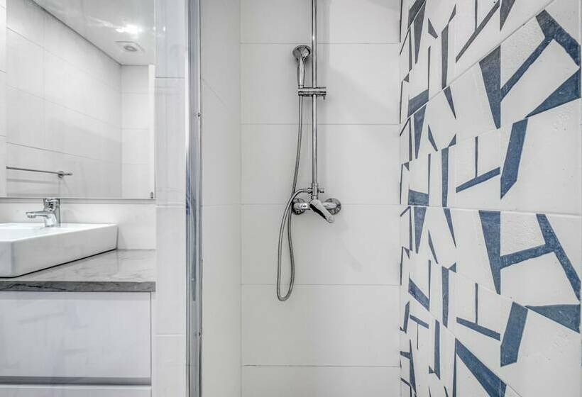 Апартаменты 1 Спальня, Agua Hotels Vila Branca