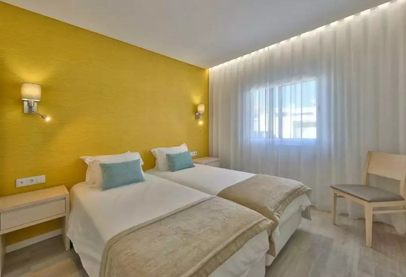 آپارتمان 1 خوابه با چشمانداز استخر, Agua Hotels Vila Branca
