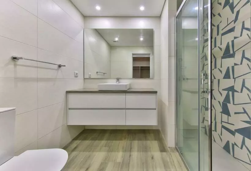 2 Bedroom Apartment Pool View, Agua Hotels Vila Branca