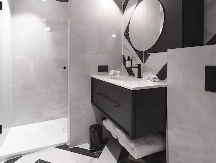 اتاق استاندارد با تراس, Grand Hôtel Du Parc   Teritoria