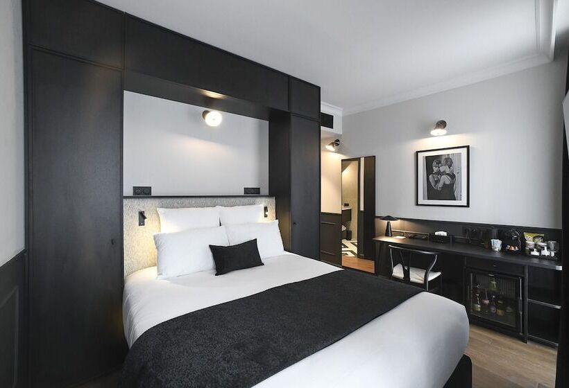 Номер Стандарт с Террасой, Grand Hôtel Du Parc   Teritoria