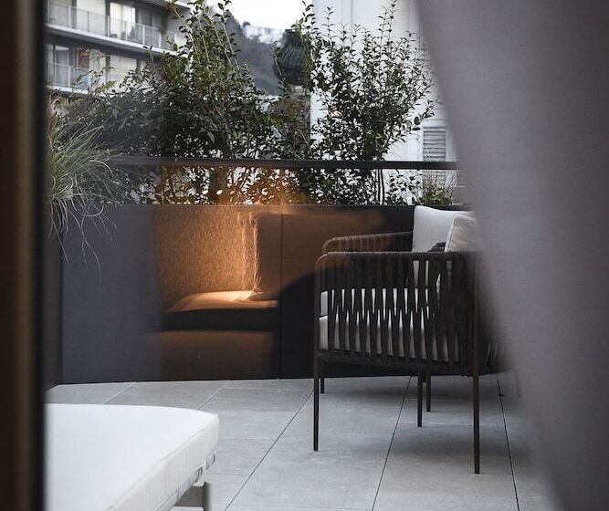 Полулюкс Повышенной Комфортности, Grand Hôtel Du Parc   Teritoria