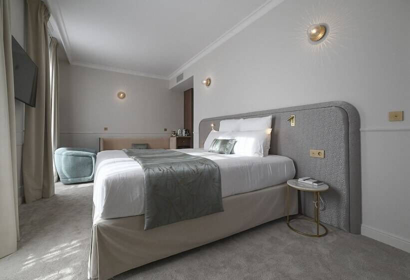 Полулюкс, Grand Hôtel Du Parc   Teritoria