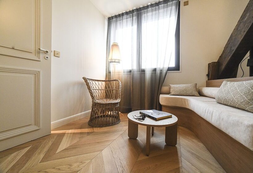 Полулюкс, Grand Hôtel Du Parc   Teritoria