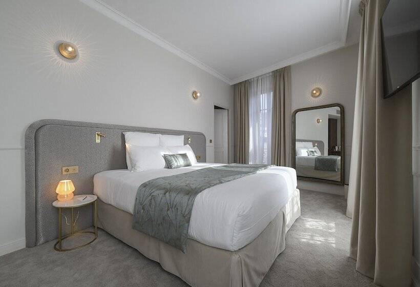 Полулюкс, Grand Hôtel Du Parc   Teritoria