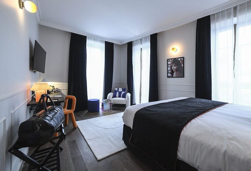 Полулюкс Повышенной Комфортности, Grand Hôtel Du Parc   Teritoria