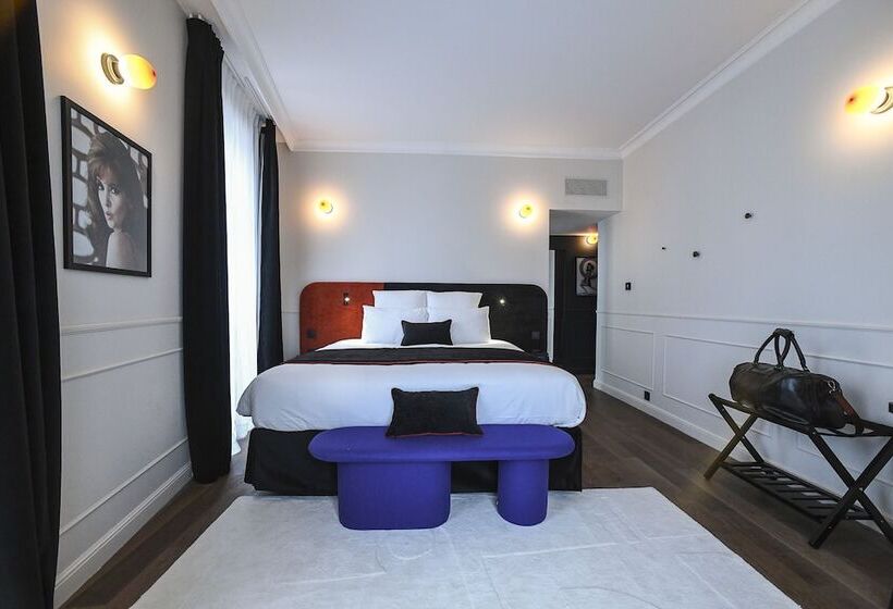 Полулюкс Повышенной Комфортности, Grand Hôtel Du Parc   Teritoria