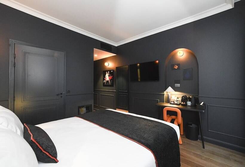 Номер Стандарт, Grand Hôtel Du Parc   Teritoria