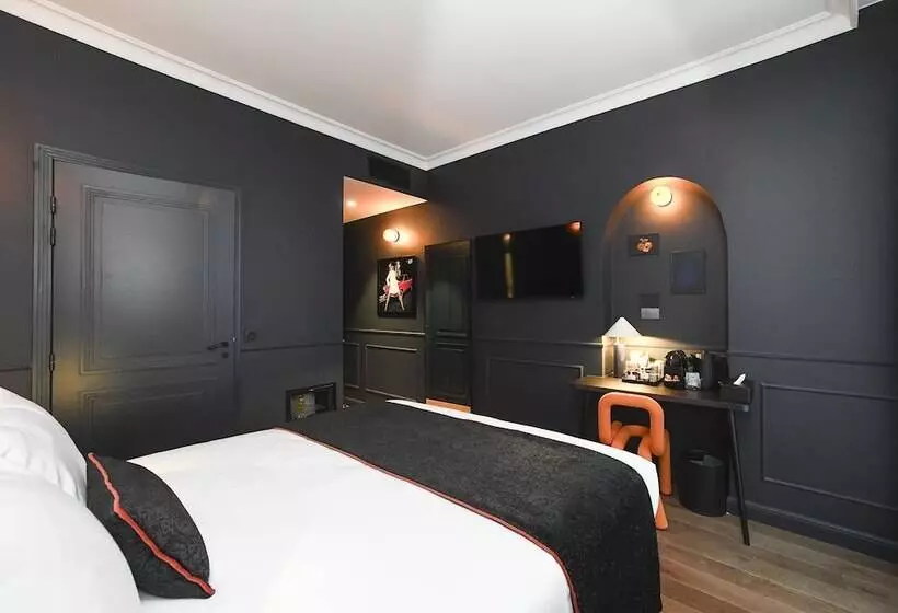 اتاق استاندارد, Grand Hôtel Du Parc   Teritoria