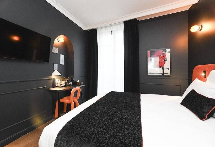 Номер Стандарт, Grand Hôtel Du Parc   Teritoria