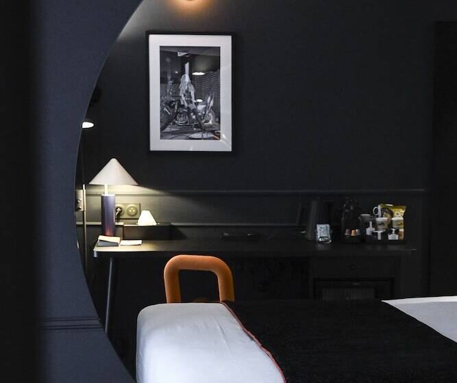 Номер Стандарт, Grand Hôtel Du Parc   Teritoria