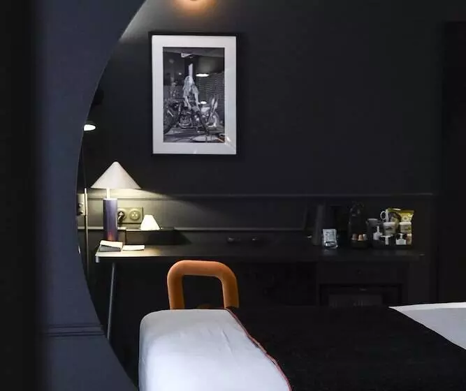 اتاق استاندارد, Grand Hôtel Du Parc   Teritoria