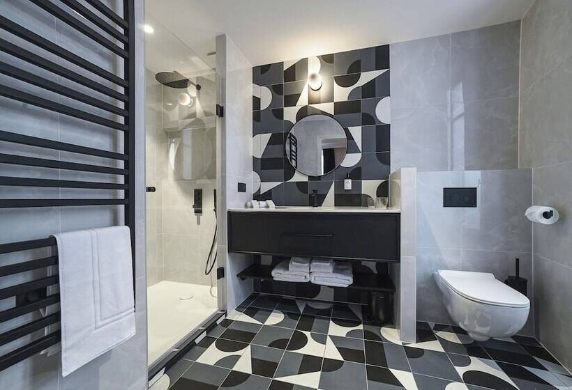 Номер Superior, Grand Hôtel Du Parc   Teritoria