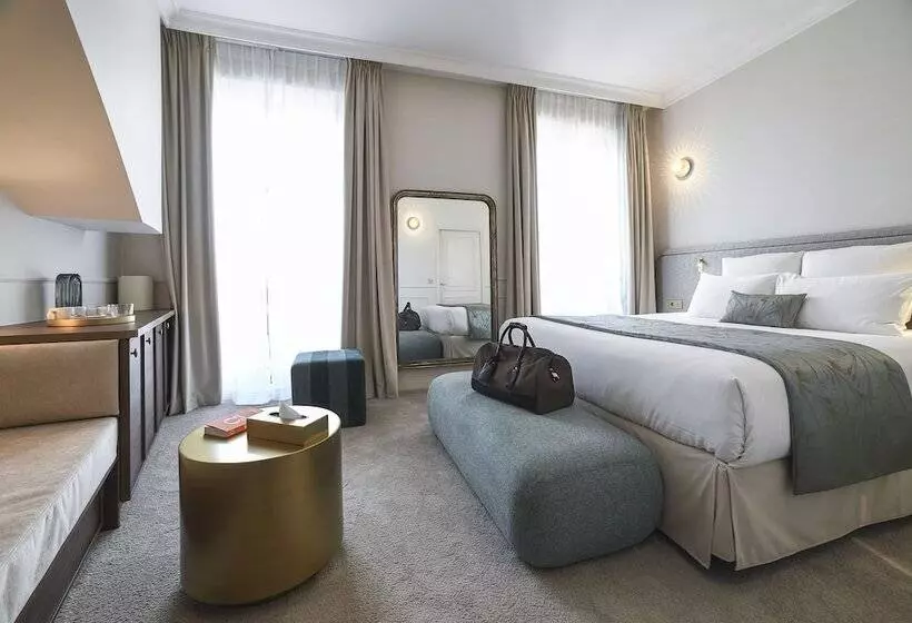 اتاق سوپریور, Grand Hôtel Du Parc   Teritoria
