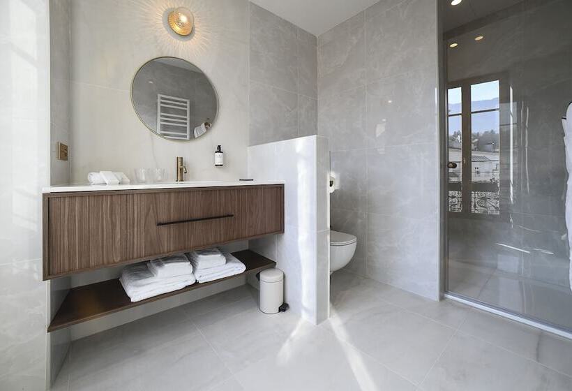 Номер Deluxe, Grand Hôtel Du Parc   Teritoria