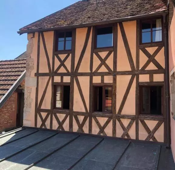 スタンダードルーム, Auberge Du Renard'eau