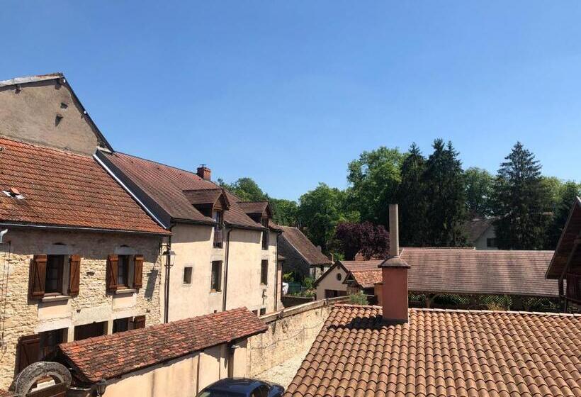 Номер Стандарт, Auberge Du Renard'eau