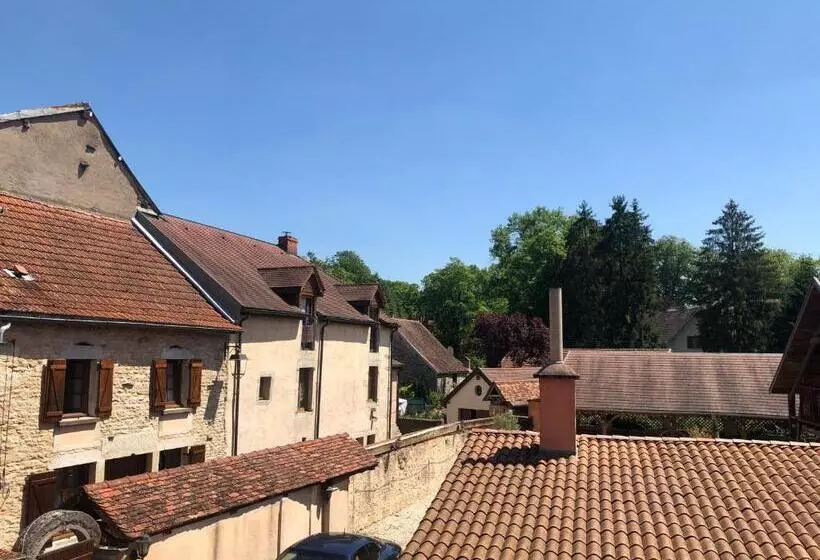 スタンダードルーム, Auberge Du Renard'eau
